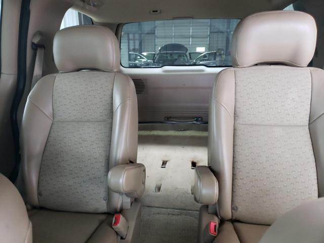1GNDV33137D127327 - 2007 CHEVROLET UPLANDER LT WHITE photo 10