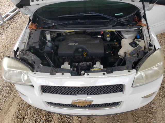 1GNDV33137D127327 - 2007 CHEVROLET UPLANDER LT WHITE photo 12