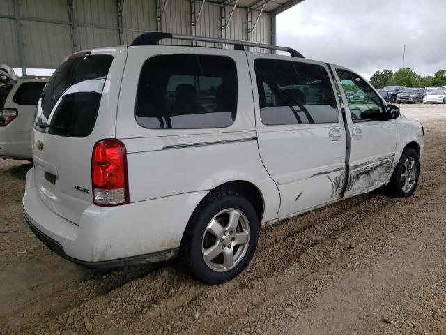 1GNDV33137D127327 - 2007 CHEVROLET UPLANDER LT WHITE photo 3