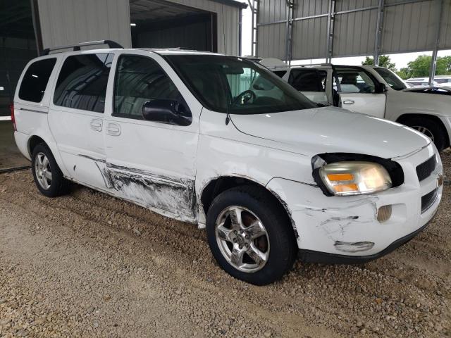 1GNDV33137D127327 - 2007 CHEVROLET UPLANDER LT WHITE photo 4