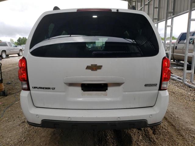 1GNDV33137D127327 - 2007 CHEVROLET UPLANDER LT WHITE photo 6