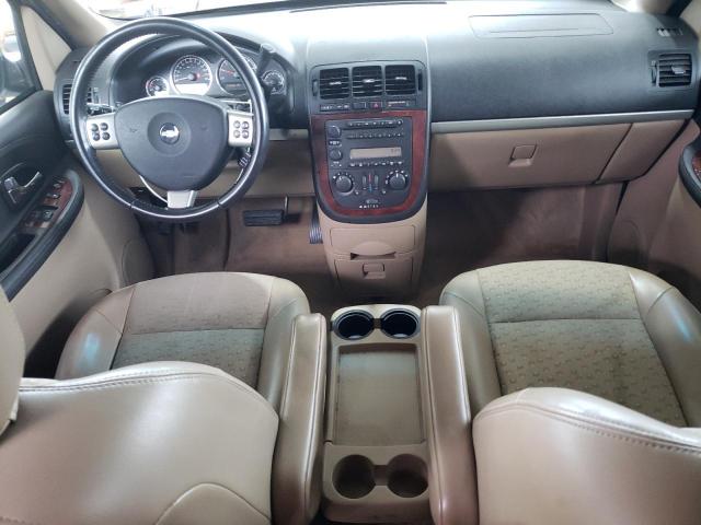 1GNDV33137D127327 - 2007 CHEVROLET UPLANDER LT WHITE photo 8
