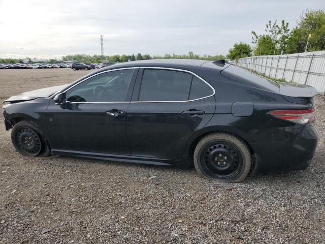 4T1B61HK0JU116100 - 2018 TOYOTA CAMRY XSE 黑色 照片 2