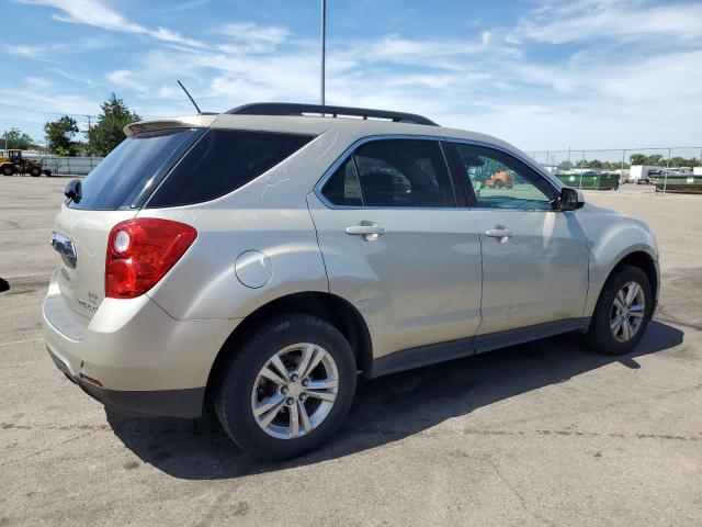 2GNALBEK2F6109245 - 2015 CHEVROLET EQUINOX LT BEIGE photo 3