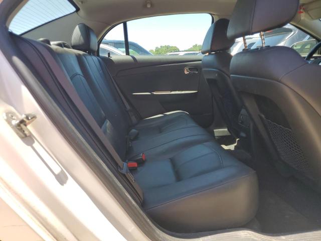 1G1ZE5EB7AF224843 - 2010 CHEVROLET MALIBU LTZ 白色 照片 10