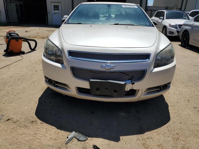 1G1ZE5EB7AF224843 - 2010 CHEVROLET MALIBU LTZ 白色 照片 5