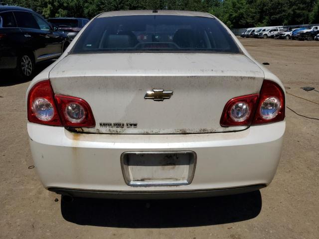 1G1ZE5EB7AF224843 - 2010 CHEVROLET MALIBU LTZ 白色 照片 6