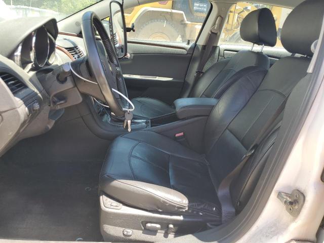 1G1ZE5EB7AF224843 - 2010 CHEVROLET MALIBU LTZ 白色 照片 7