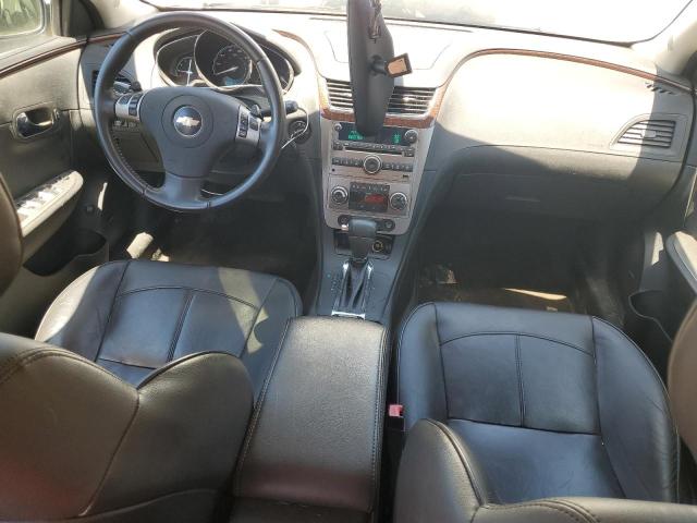 1G1ZE5EB7AF224843 - 2010 CHEVROLET MALIBU LTZ 白色 照片 8