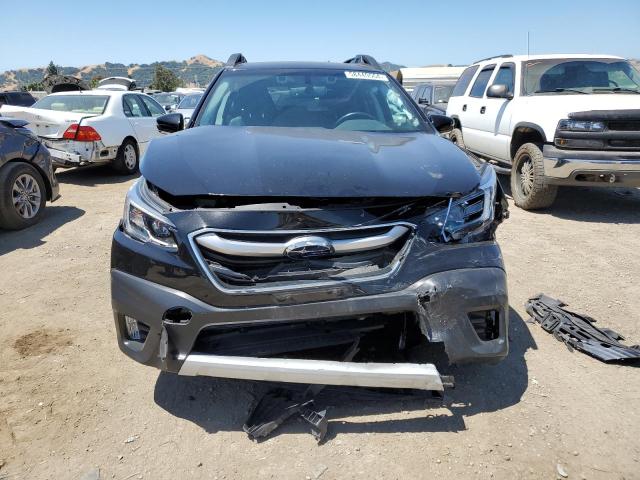 4S4BTANC1N3174265 - 2022 SUBARU OUTBACK LIMITED BLACK photo 5