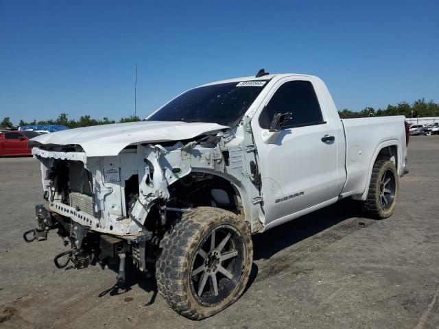 2024 GMC SIERRA C1500, null