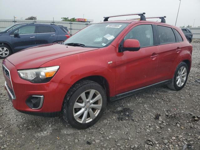 2013 MITSUBISHI OUTLANDER ES, null