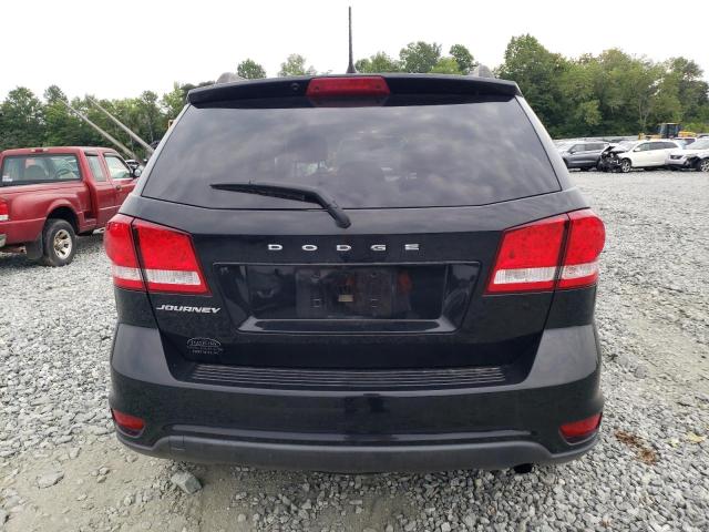 3C4PDCBB5KT701352 - 2019 DODGE JOURNEY SE BLACK photo 6