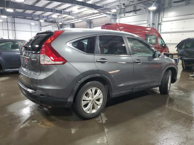 5J6RM4H71CL041903 - 2012 HONDA CR-V EXL GRAY photo 3