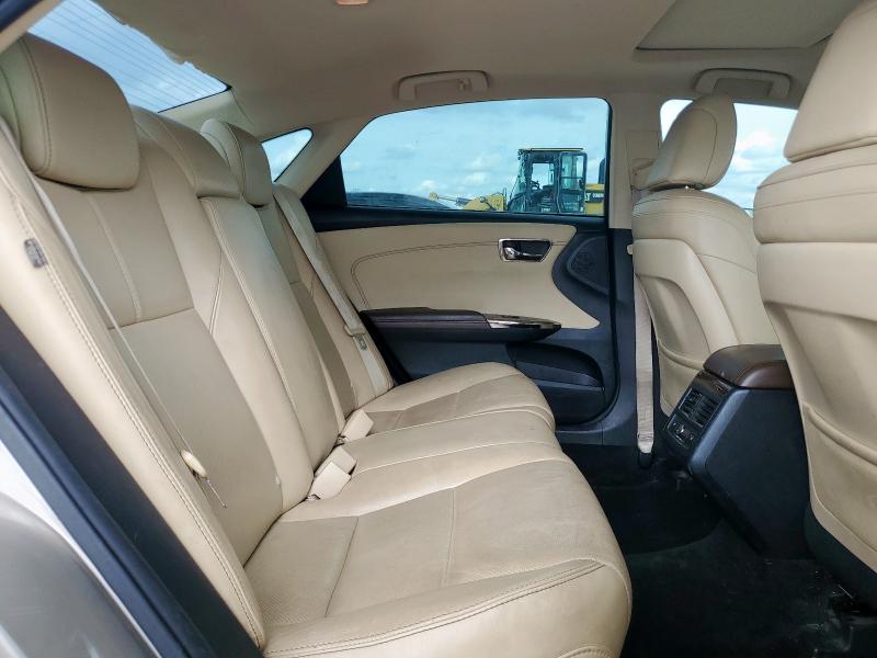 4T1BK1EB9DU049792 - 2013 TOYOTA AVALON BASE TAN photo 10