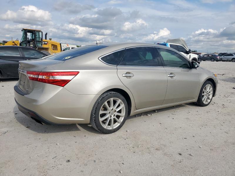 4T1BK1EB9DU049792 - 2013 TOYOTA AVALON BASE TAN photo 3