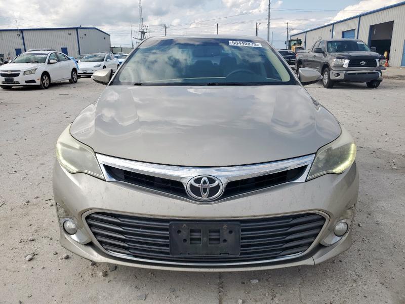 4T1BK1EB9DU049792 - 2013 TOYOTA AVALON BASE TAN photo 5