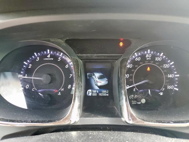 4T1BK1EB9DU049792 - 2013 TOYOTA AVALON BASE TAN photo 9