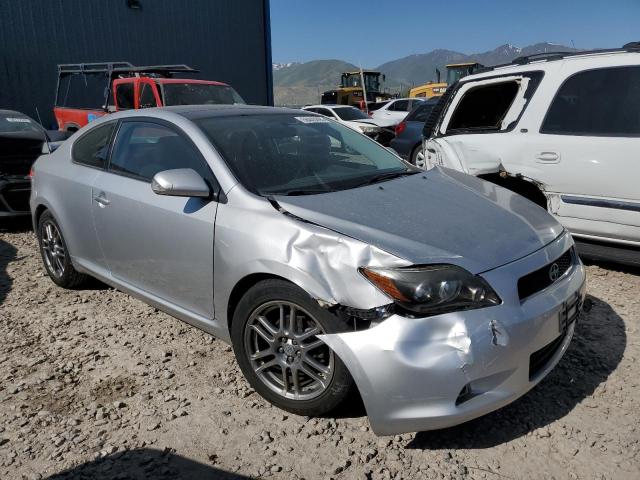 JTKDE167590296040 - 2009 TOYOTA SCION TC 银色 照片 4