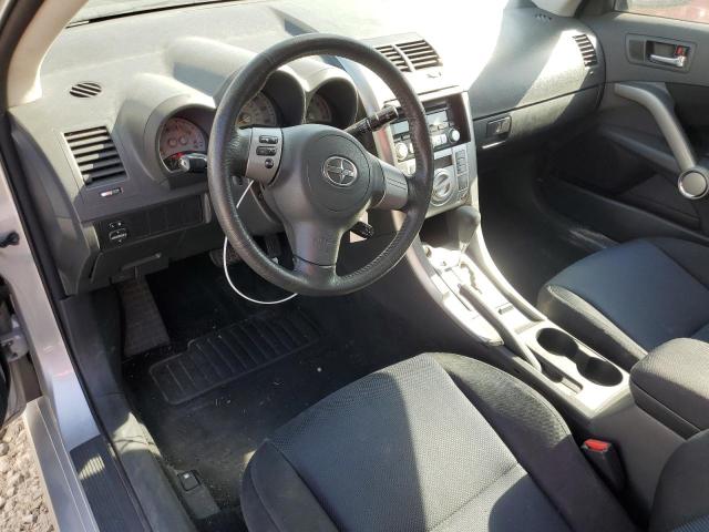 JTKDE167590296040 - 2009 TOYOTA SCION TC 银色 照片 8