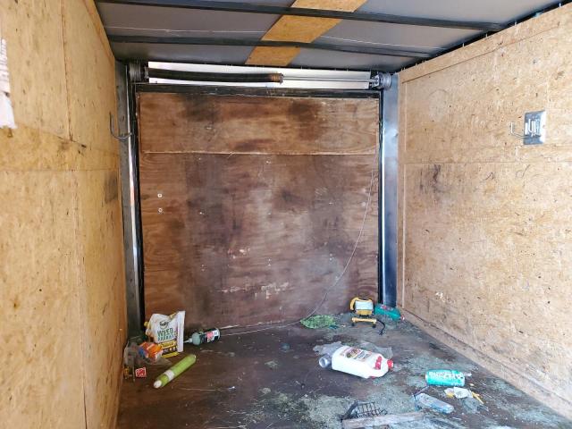 1P9BE1429NF849954 - 2022 CARGO ENCLOSED WHITE photo 6