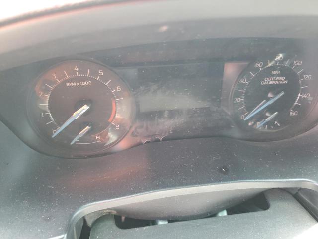 1FM5K8AR0GGB36198 - 2016 FORD EXPLORER POLICE INTERCEPTOR BLACK photo 9