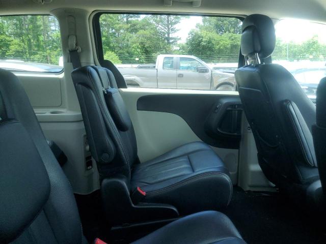 2C4RC1BGXFR565286 - 2015 CHRYSLER TOWN & COU TOURING 石墨色 照片 11