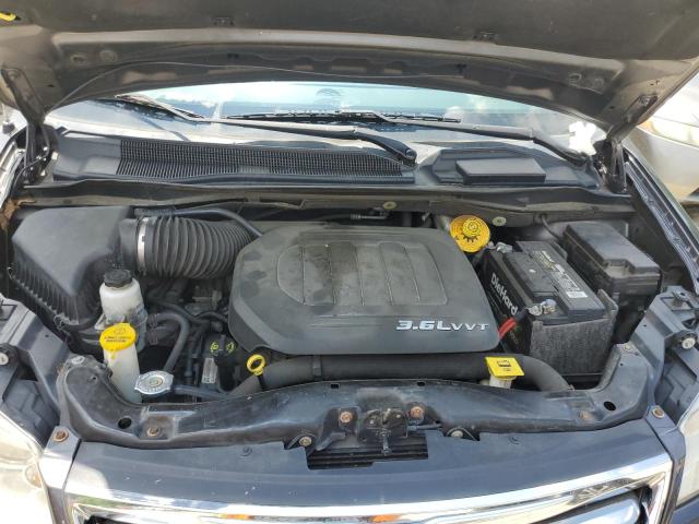 2C4RC1BGXFR565286 - 2015 CHRYSLER TOWN & COU TOURING 石墨色 照片 12