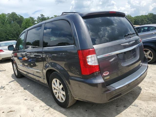 2C4RC1BGXFR565286 - 2015 CHRYSLER TOWN & COU TOURING 石墨色 照片 2