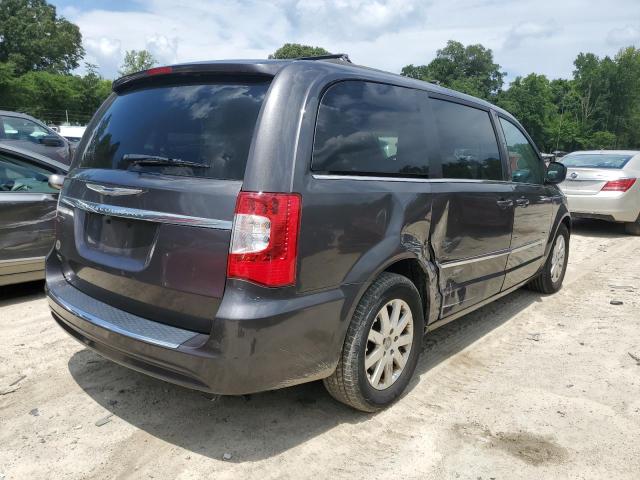 2C4RC1BGXFR565286 - 2015 CHRYSLER TOWN & COU TOURING 石墨色 照片 3