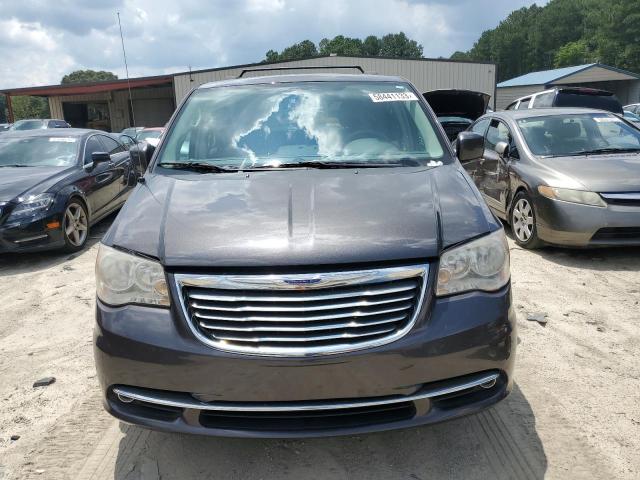 2C4RC1BGXFR565286 - 2015 CHRYSLER TOWN & COU TOURING 石墨色 照片 5