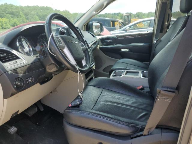 2C4RC1BGXFR565286 - 2015 CHRYSLER TOWN & COU TOURING 石墨色 照片 7