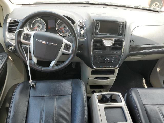 2C4RC1BGXFR565286 - 2015 CHRYSLER TOWN & COU TOURING 石墨色 照片 8