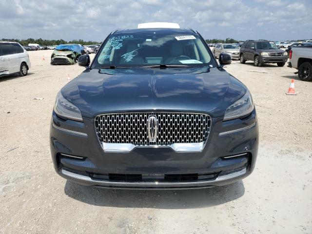 5LM5J7WC6NGL21206 - 2022 LINCOLN AVIATOR RESERVE BLUE photo 5