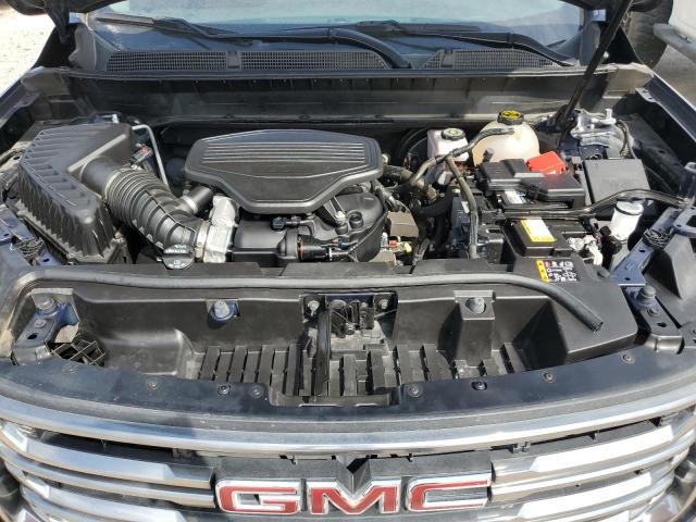 1GKKNLLS0MZ131430 - 2021 GMC ACADIA AT4 BLACK photo 12