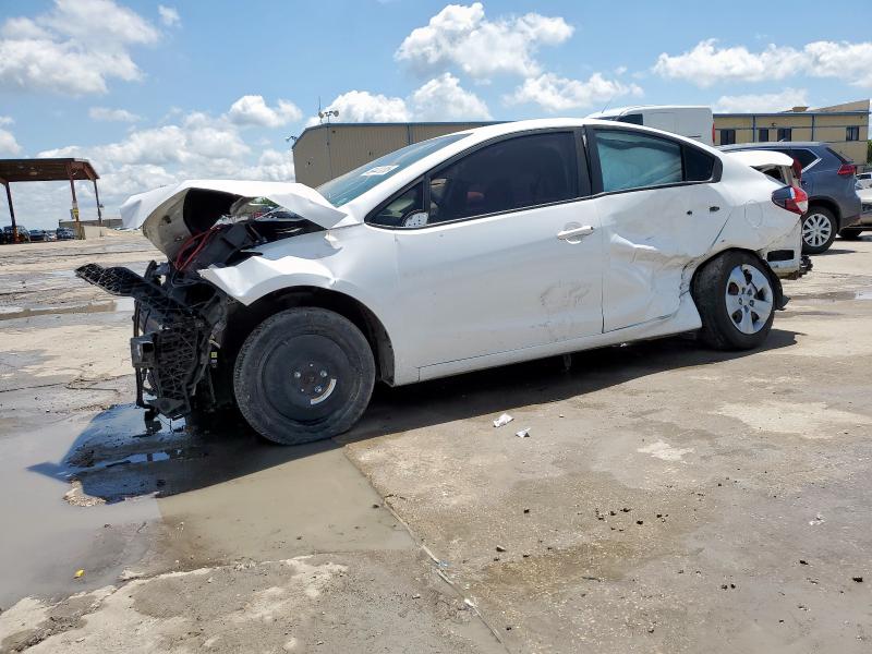 2017 KIA FORTE LX, null
