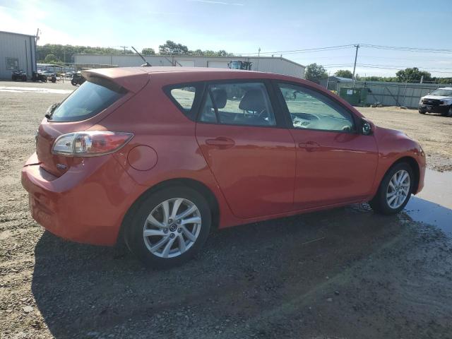 JM1BL1M72D1738962 - 2013 MAZDA 3 I RED photo 3