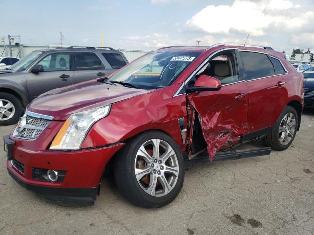 3GYFNEE34CS610132 - 2012 CADILLAC SRX PERFORMANCE COLLECTION Қызыл фото 1