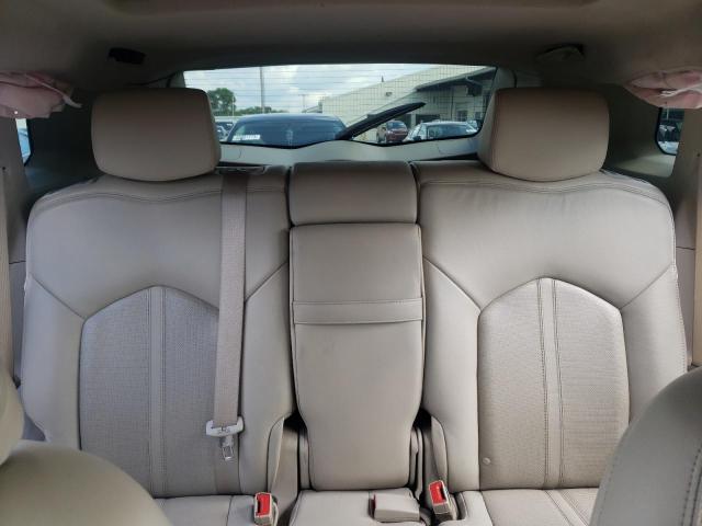 3GYFNEE34CS610132 - 2012 CADILLAC SRX PERFORMANCE COLLECTION Қызыл фото 10