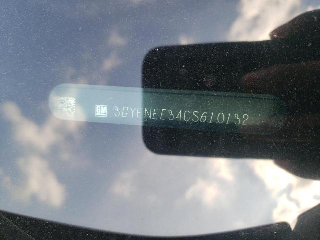 3GYFNEE34CS610132 - 2012 CADILLAC SRX PERFORMANCE COLLECTION Қызыл фото 13