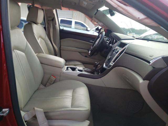 3GYFNEE34CS610132 - 2012 CADILLAC SRX PERFORMANCE COLLECTION Қызыл фото 7