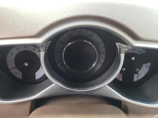 3GYFNEE34CS610132 - 2012 CADILLAC SRX PERFORMANCE COLLECTION Қызыл фото 9