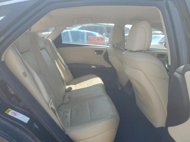 4T1BK1EB9DU022060 - 2013 TOYOTA AVALON BASE Черный фото 10