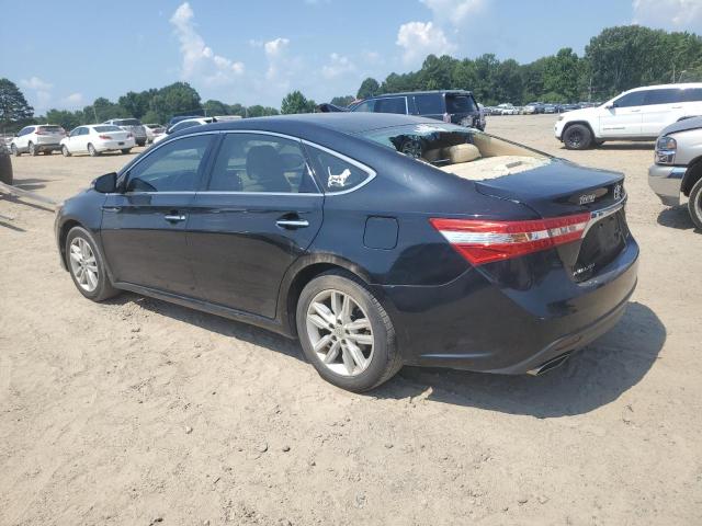 4T1BK1EB9DU022060 - 2013 TOYOTA AVALON BASE Черный фото 2