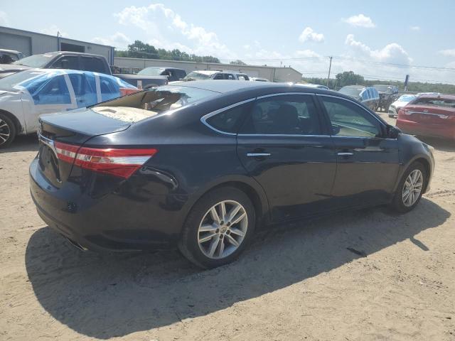 4T1BK1EB9DU022060 - 2013 TOYOTA AVALON BASE Черный фото 3