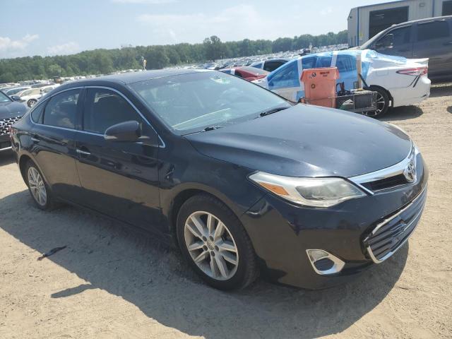 4T1BK1EB9DU022060 - 2013 TOYOTA AVALON BASE Черный фото 4