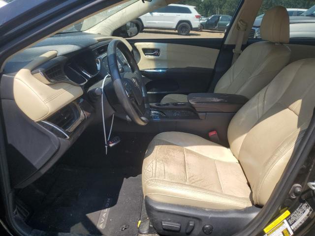 4T1BK1EB9DU022060 - 2013 TOYOTA AVALON BASE Черный фото 7