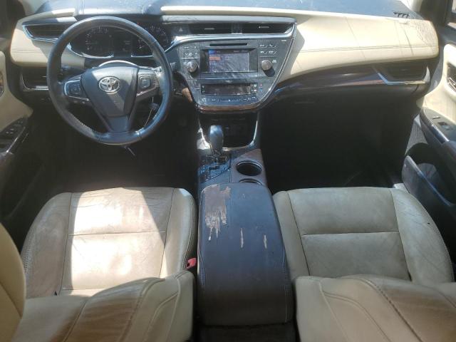 4T1BK1EB9DU022060 - 2013 TOYOTA AVALON BASE Черный фото 8