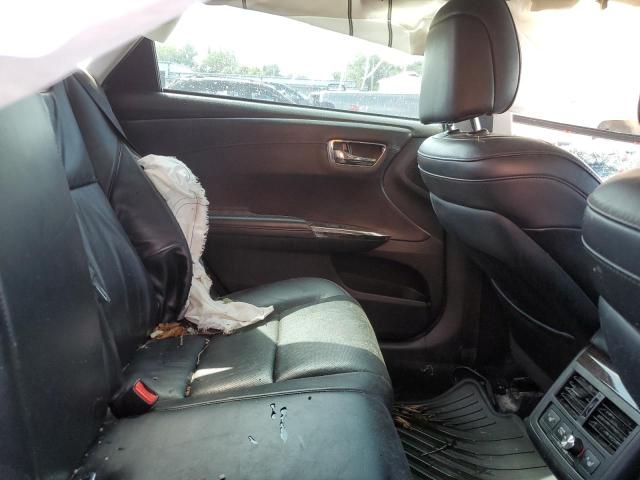 4T1BK1EB4EU127560 - 2014 TOYOTA AVALON BASE 黑色 照片 10