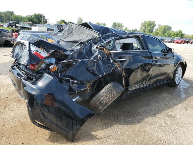 4T1BK1EB4EU127560 - 2014 TOYOTA AVALON BASE 黑色 照片 3